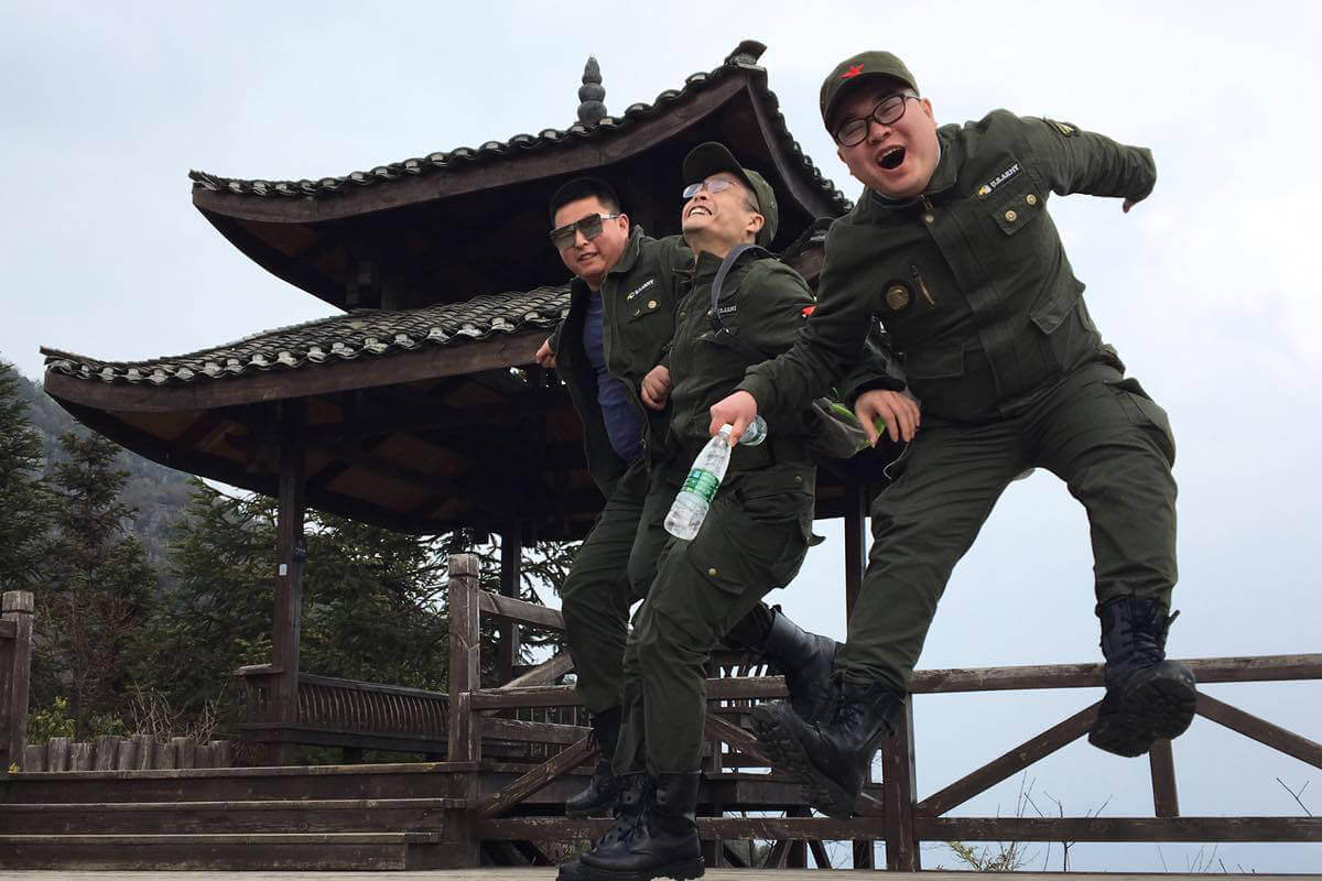 恩施出游